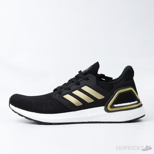 Ultra boost hotsell 20 consortium black